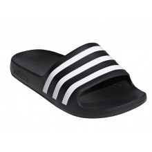 adidas Pool Slides Adilette Aqua black Kids - 1 Pair